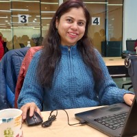 Monika Arora