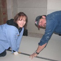 Mike and Donna Boisvert