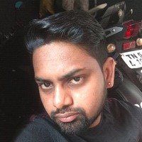 Manikandasrinivasan V