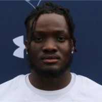 Deondre Scott