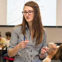 Justine Swordy-Borie