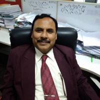 Prof. Dr. Anil Bikas Chaudhuri