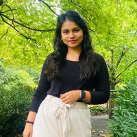 Keerthana Chandrashekar