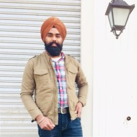 Amrik Singh