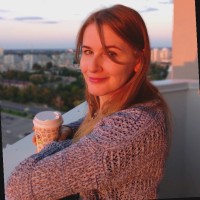 Svitlana Sukhomlinova