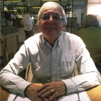 Leslie Jones Obe