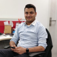 Abhishek Rustagi