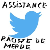 assistance twitter racist