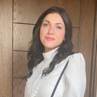Enas Abu Zeinah, Mba