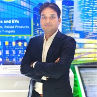 Deepak Parasar