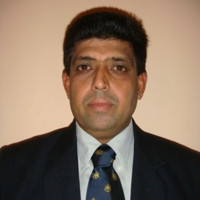 Lcdr(Rtd)  Senaka Kumarasinghe