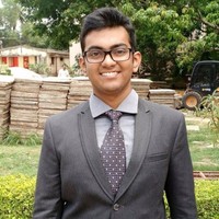 Vinay M Bharadwaj