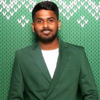 Aravind R