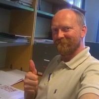 Bjorn Erik Bjorbekk