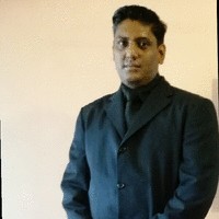 Desmond Naidoo