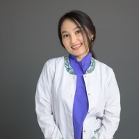 Diana Amangeldy