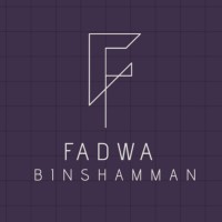 Fadwa Binshamman, LL.B ,MBA