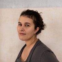 Masha (Maria) Neverova