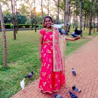 Sravani Bandi