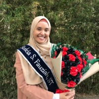 Saskia Fauziah