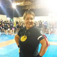 Rosangela Aparecida Da Silva