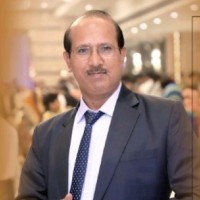 B P Sharma