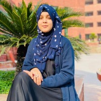 Masooma Zaidi