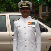 Commander (Retd) Gurudatta G Salokhe