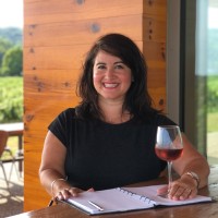 Susanna Brousseau, WSET Level 3