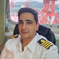 Capt. Sahil Sharma