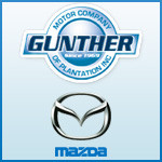 Gunther Mazda