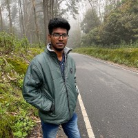 Manishkumar V