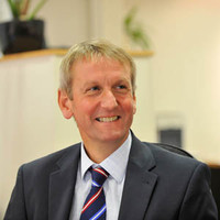 Keith Parnall
