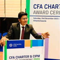 Ca Cs Cfa Chirayu Maloo