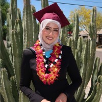 Banen Altuwarish, M.A.