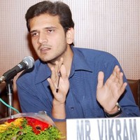 Vikram Desai