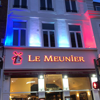 Grégory Bafcop « le Meunier «