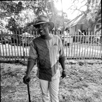 Lloyd Chinzi Ridge