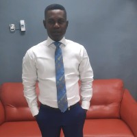 Bernard Okonye