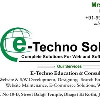 E-Techno Solutions