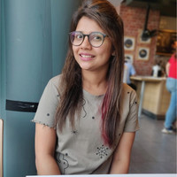 Bharti Desai