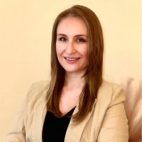 Olga Romashevska