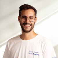Jordi París Domingo
