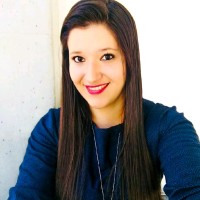 Andrea Katherine Díaz Guzmán Ingeniera Industrial
