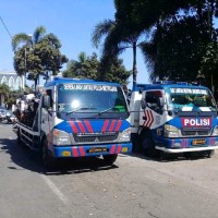 Towing Polda Metro Jaya