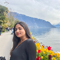 Anushka Swarup