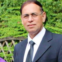 Iftikhar Ahmed