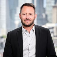 Alexandre Lafond, CRHA