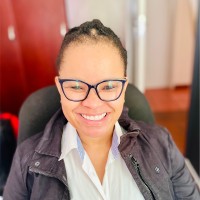 Carol Tshepiso Mathibe, Pr.Nat.Sci