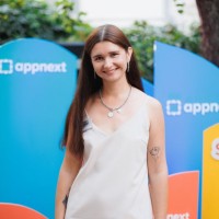 Anastasia Marchenko